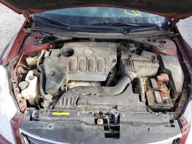 Photo 11 from auction – 2012 NISSAN ALTIMA BAS with VIN 1N4AL2AP0CC234716