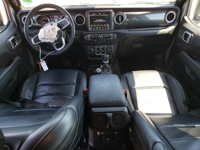 Photo 8 from auction – 2021 JEEP WRANGLER U with VIN 1C4HJXEG0MW560733