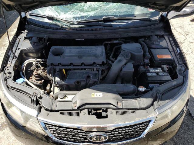 Photo 11 from auction – 2013 KIA FORTE EX with VIN KNAFU4A2XD5684874