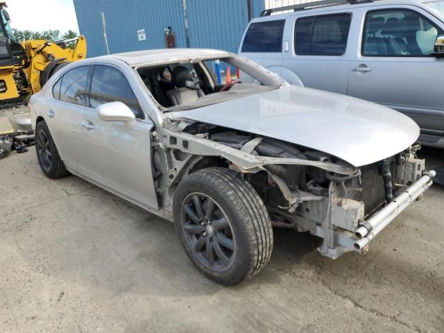 Photo 4 from auction – 2007 LEXUS LS 460 with VIN JTHBL46F475047627