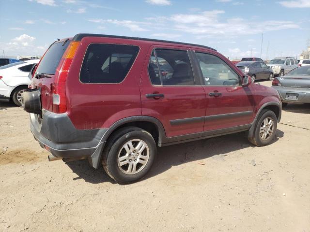 Photo 3 from auction – 2004 HONDA CR-V EX with VIN JHLRD78874C020431