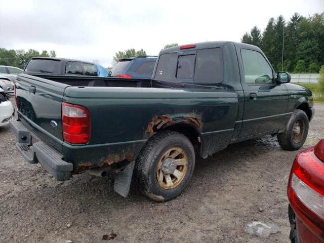 Photo 3 from auction – 2003 FORD RANGER with VIN 1FTYR10D33PB61570