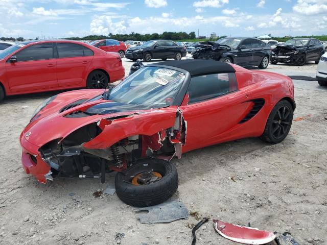 LOTUS ELISE 2005 with VIN SCCPC11105HL32921 - Photo from auction