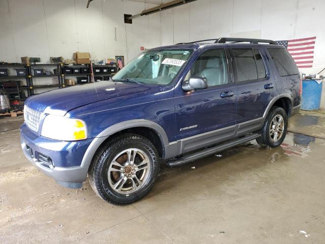 FORD EXPLORER X 2005 with VIN 1FMZU73K35UA62134 - Photo from auction