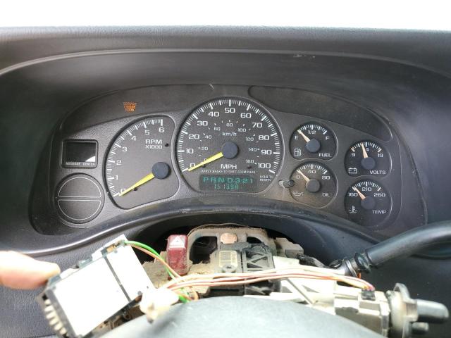 Photo 9 from auction – 2001 CHEVROLET SILVERADO with VIN 1GCEK19T11E150027