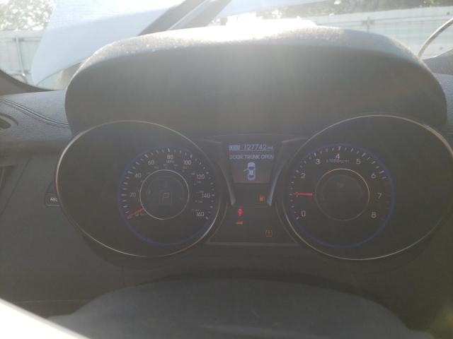 Photo 9 from auction – 2013 HYUNDAI GENESIS CO with VIN KMHHT6KD0DU095585