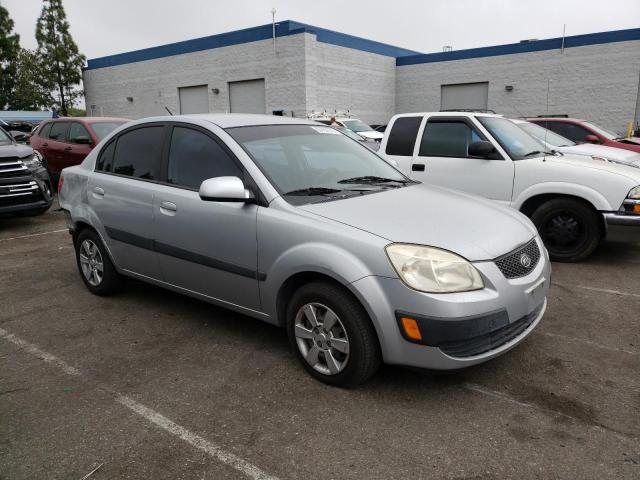 Photo 4 from auction – 2007 KIA RIO BASE with VIN KNADE123X76251015