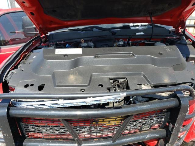 Photo 11 from auction – 2012 CHEVROLET SILVERADO with VIN 1GC1KXC87CF166557