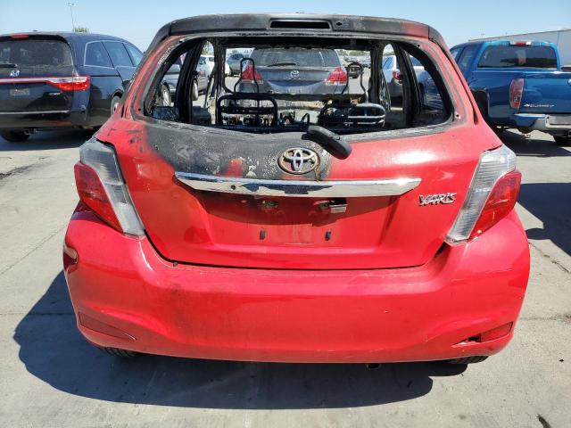 Photo 6 from auction – 2014 TOYOTA YARIS with VIN VNKKTUD36EA006423