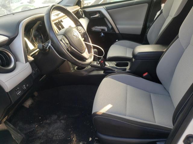 Photo 7 from auction – 2017 TOYOTA RAV4 XLE with VIN JTMRFREV5HD217210