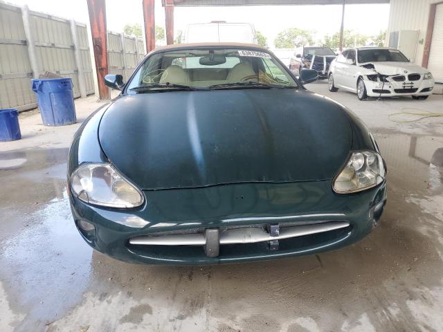 Photo 5 from auction – 1997 JAGUAR XK8 with VIN SAJGX2745VC013199