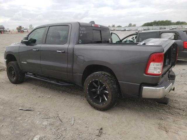 Photo 2 from auction – 2020 RAM 1500 BIG H with VIN 1C6SRFFT2LN113093