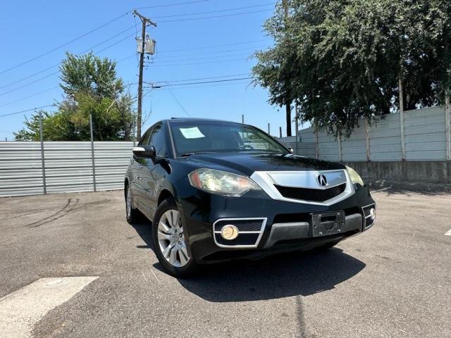 ACURA RDX 2011 مع رقم تعريف المركبة 5J8TB2H27BA006983 - صورة من المزاد