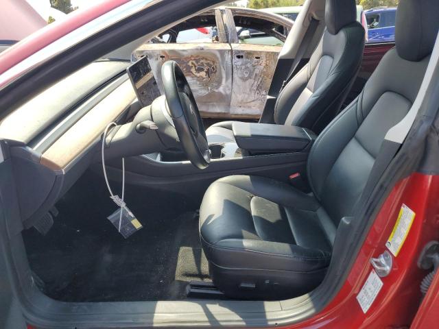 Photo 7 from auction – 2018 TESLA MODEL 3 with VIN 5YJ3E1EB0JF115893