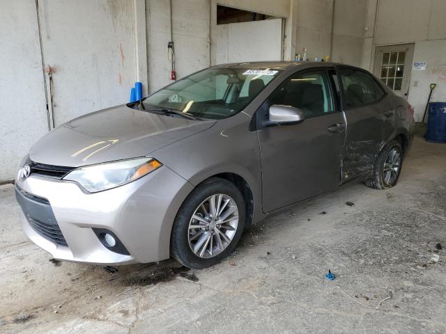 TOYOTA COROLLA L 2014 with VIN 5YFBURHE1EP102003 - Photo from auction