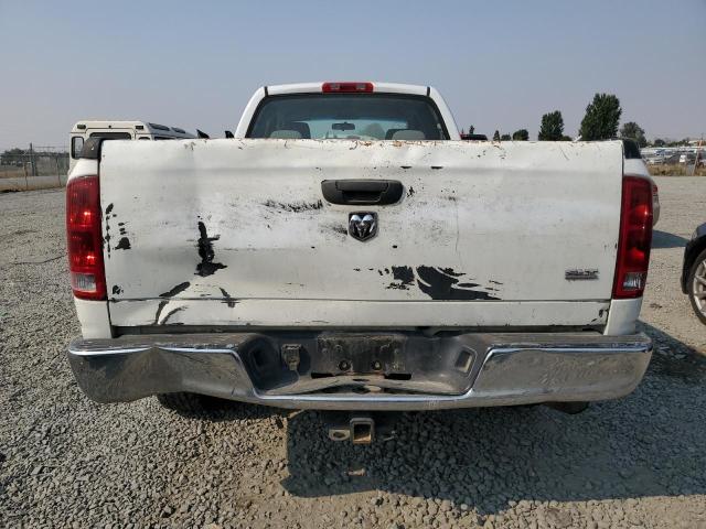 Photo 6 from auction – 2006 DODGE RAM 2500 S with VIN 3D7KR28D76G224636