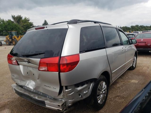 Photo 3 from auction – 2004 TOYOTA SIENNA CE with VIN 5TDZA23C84S041548