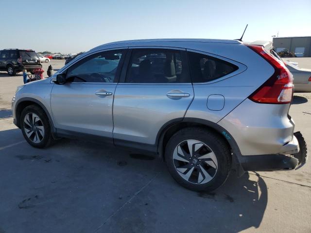 Photo 2 from auction – 2016 HONDA CR-V TOURI with VIN 5J6RM3H95GL016035