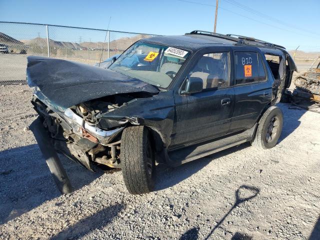 TOYOTA 4RUNNER SR 1997 with VIN JT3HN86R7V0059115 - Photo from auction