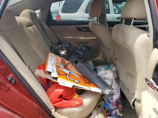 Photo 10 from auction – 2014 NISSAN ALTIMA with VIN 1N4AL3AP3EC184984