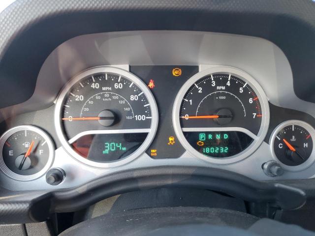 Photo 9 from auction – 2010 JEEP WRANGLER U with VIN 1J4BA3H14AL102139