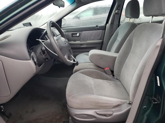 Photo 7 from auction – 2000 FORD TAURUS LX with VIN 1FAFP52U7YG242618