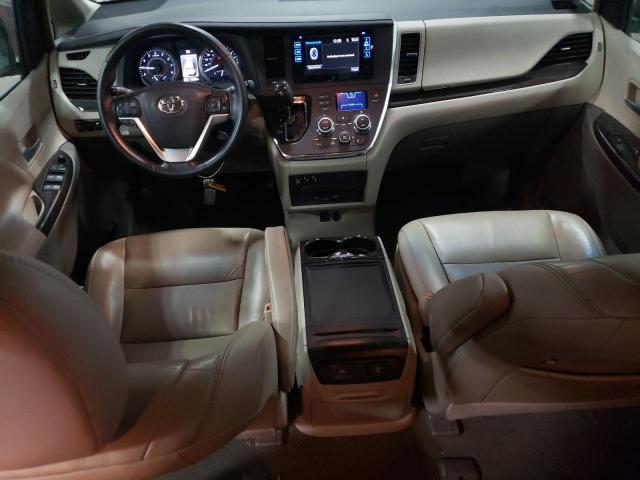 Photo 8 from auction – 2015 TOYOTA SIENNA XLE with VIN 5TDDK3DC3FS124576