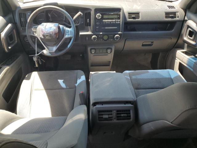 Photo 8 from auction – 2012 HONDA RIDGELINE with VIN 5FPYK1F44CB451667