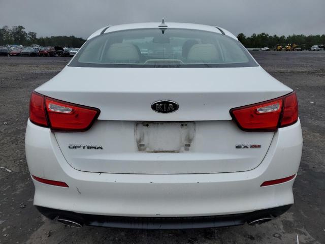 Photo 6 from auction – 2015 KIA OPTIMA EX with VIN 5XXGN4A70FG422697