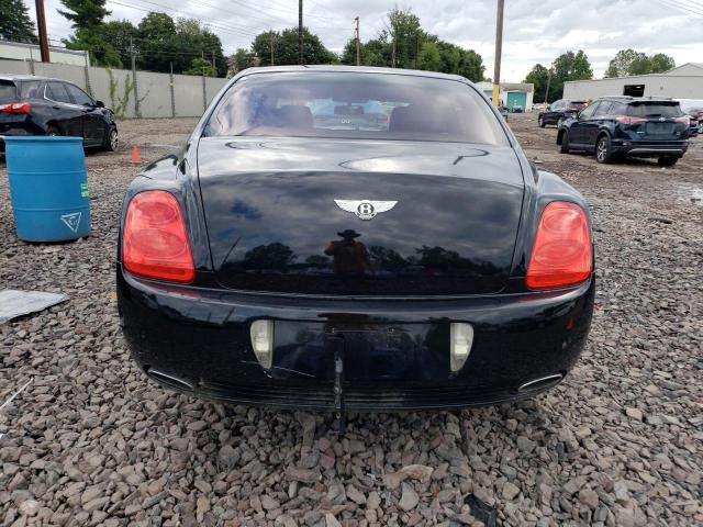 Photo 6 from auction – 2006 BENTLEY CONTINENTA with VIN SCBBR53W46C034738