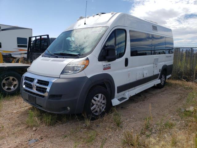 Photo 2 from auction – 2016 RAM PROMASTER with VIN 3C6URVJG2GE119774