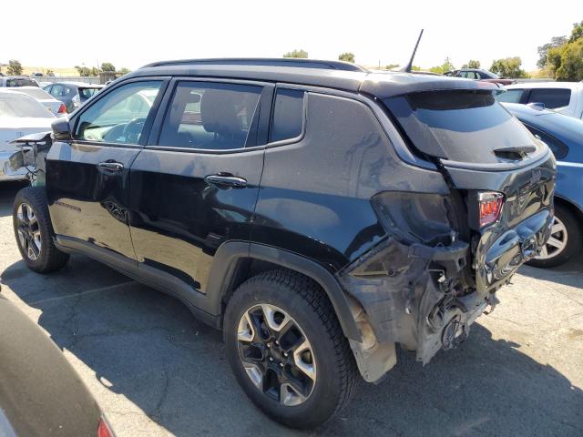 Photo 2 from auction – 2018 JEEP COMPASS TR with VIN 3C4NJDDB1JT441713