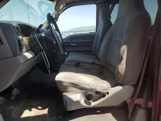Photo 7 from auction – 2001 FORD F250 SUPER with VIN 1FTNX20S91EA63276