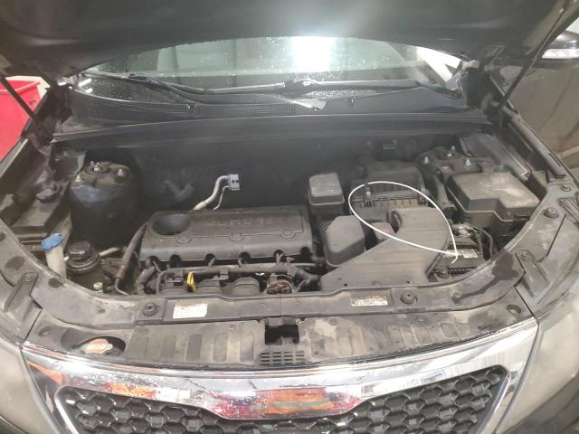 Photo 11 from auction – 2012 KIA SORENTO BA with VIN 5XYKT3A18CG223037