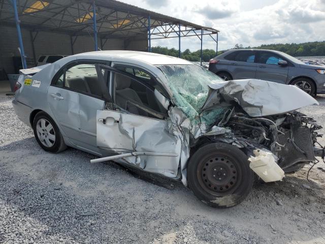 Photo 4 from auction – 2005 TOYOTA COROLLA CE with VIN 2T1BR30E25C419105
