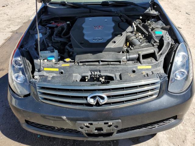 Photo 11 from auction – 2005 INFINITI G35 with VIN JNKCV51F75M300065