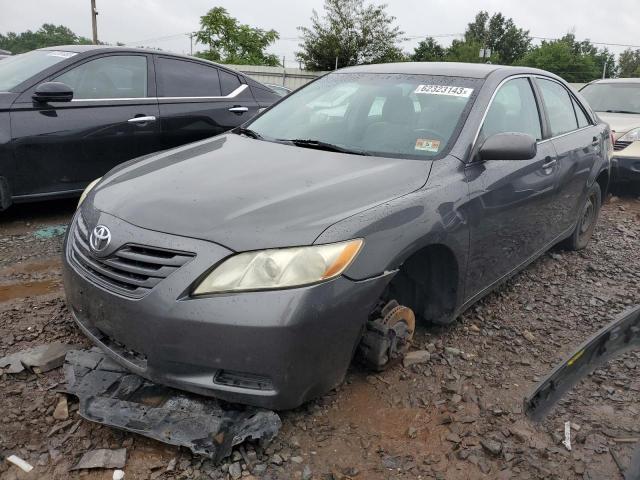 TOYOTA CAMRY BASE 2009 with VIN 4T4BE46K79R068071 - Photo from auction
