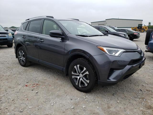 Photo 4 from auction – 2017 TOYOTA RAV4 LE with VIN JTMBFREV3HJ112300