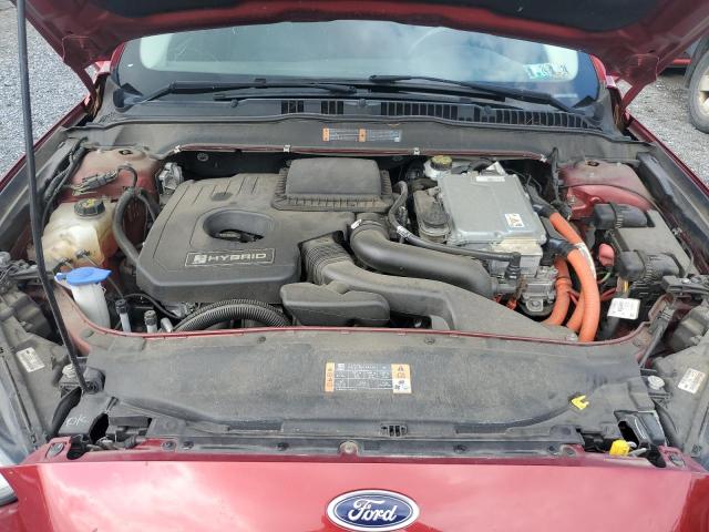Photo 11 from auction – 2014 FORD FUSION SE with VIN 3FA6P0LU2ER181863