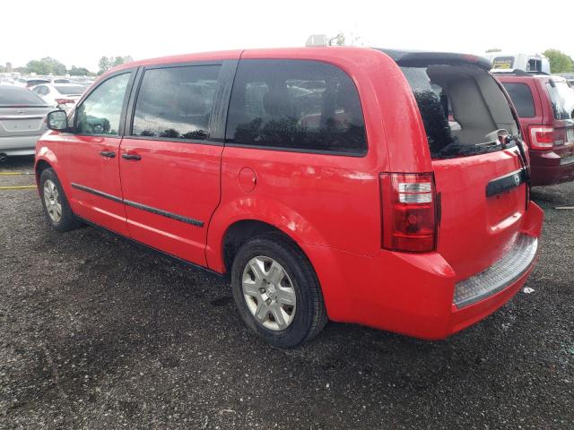 Photo 2 from auction – 2010 DODGE GRAND CARA with VIN 2D4CN1AE9AR138533