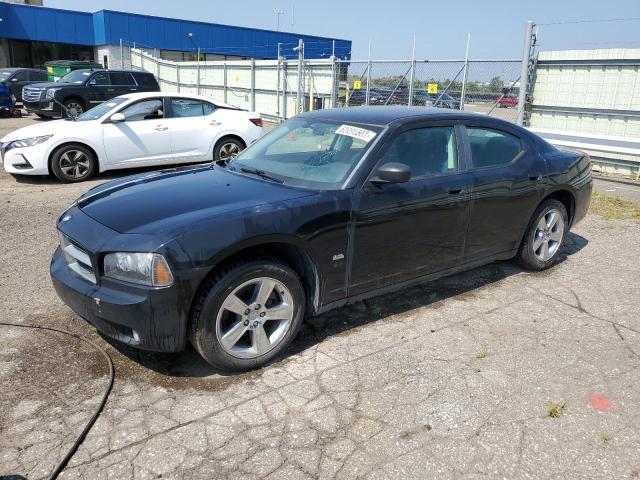 DODGE CHARGER SX 2009 with VIN 2B3KA33V29H506857 - Photo from auction