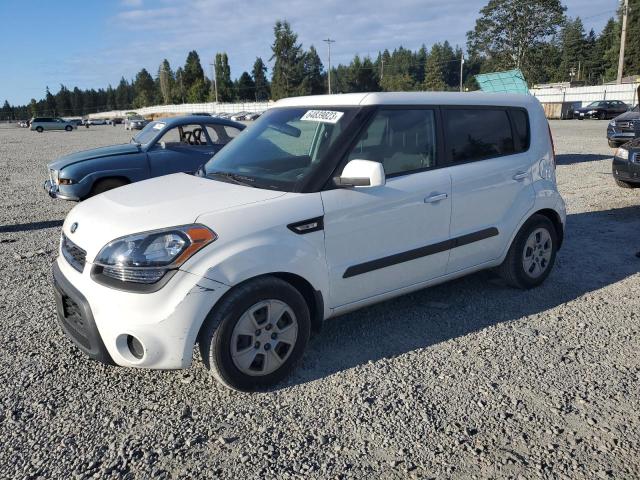 KIA SOUL 2013 with VIN KNDJT2A51D7532159 - Photo from auction