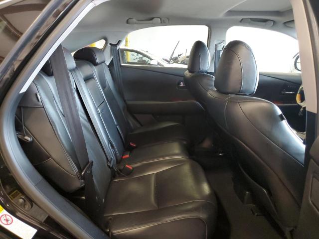 Photo 10 from auction – 2010 LEXUS RX 350 with VIN 2T2BK1BA8AC057466