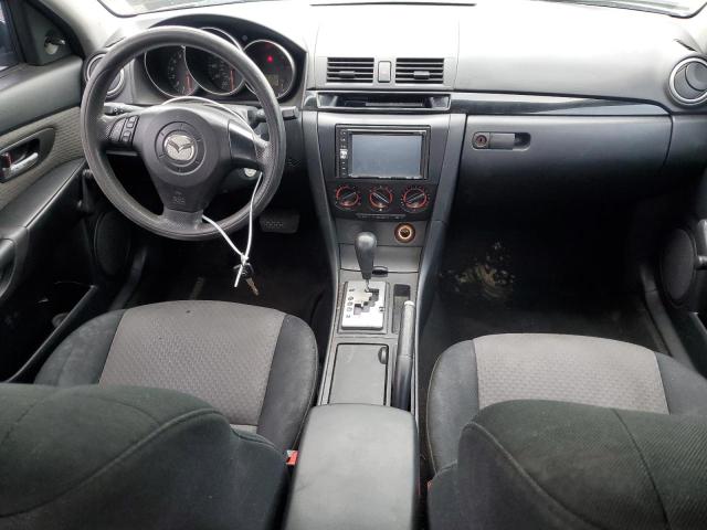 Photo 8 from auction – 2006 MAZDA 3 I with VIN JM1BK12F661456226