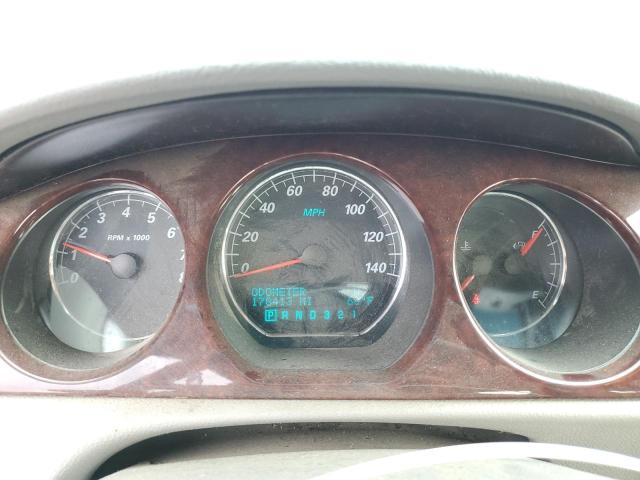 Photo 9 from auction – 2008 BUICK LUCERNE CX with VIN 1G4HD57208U104757