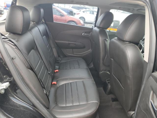 Photo 10 from auction – 2015 CHEVROLET SONIC RS with VIN 1G1JH6SB5F4155118