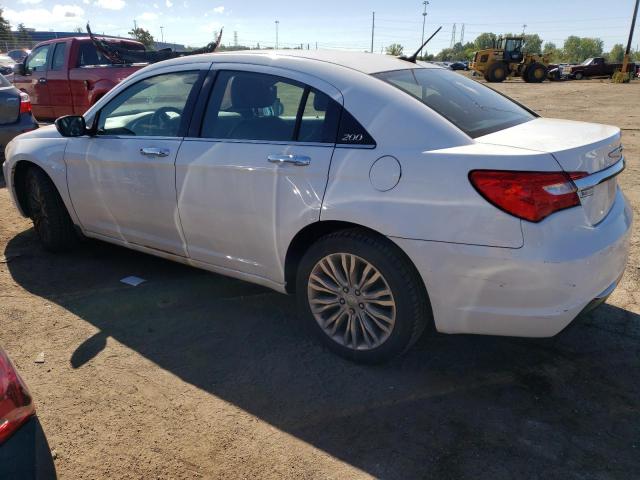 Снимка 2 от търг – 2012 CHRYSLER 200 LIMITE с VIN 1C3CCBCG4CN327067