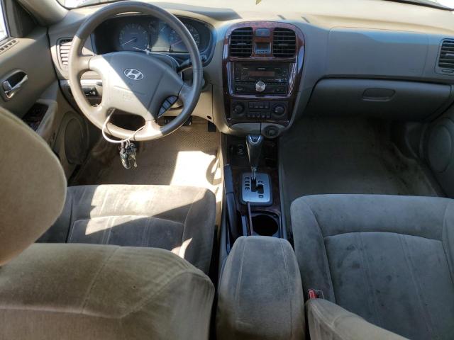 Photo 8 from auction – 2003 HYUNDAI SONATA GLS with VIN KMHWF35H63A901019