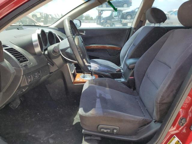 Photo 7 from auction – 2006 NISSAN MAXIMA with VIN 1N4BA41E26C821606