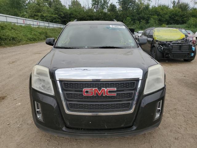 Photo 5 from auction – 2010 GMC TERRAIN SL with VIN 2CTFLGEY1A6329988